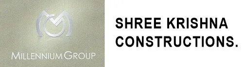 Millennium Group and Shree Krishna Constructions logo