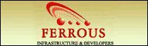 Ferrous Infrastructures Builders logo