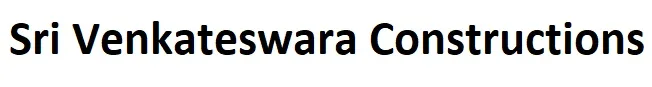 Sri Venkateswara Constructions Krishna logo