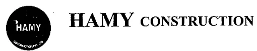 Hamy Construction logo