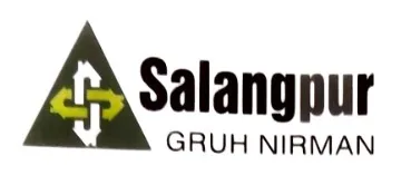 Salangpur Gruh Nirman logo