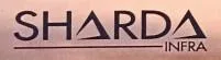 Sharda Infra logo