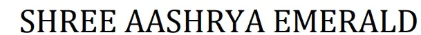 Shree Aashrya Emerald logo