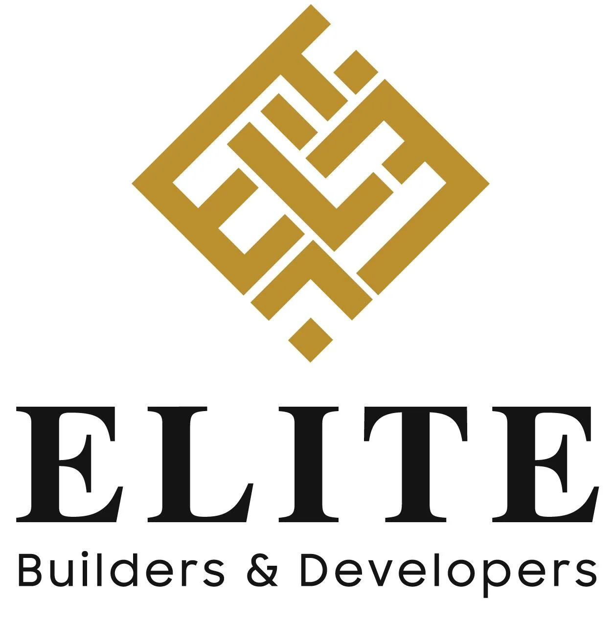 Elite Builders and Developers logo