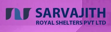 Sarvajith Royal Shelters logo