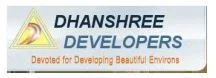 Dhanshree Developers logo