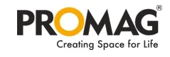 Promag Realtors Trivandrum logo