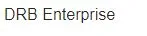 DRB Enterprise logo