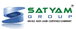Satyam Group Builders logo