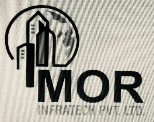 Mor Infratech logo