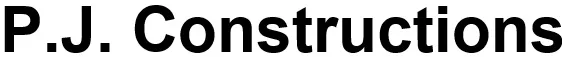 PJ Constructions Jaipur logo