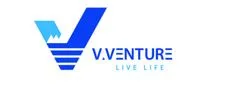 V Venture logo