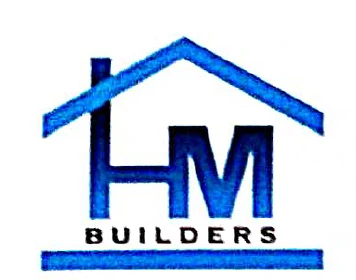 H M Builders logo