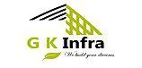 G K Infra Builders logo