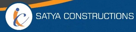 Satya Constructions Vijaywada logo