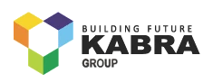 Kabra Group Builders logo