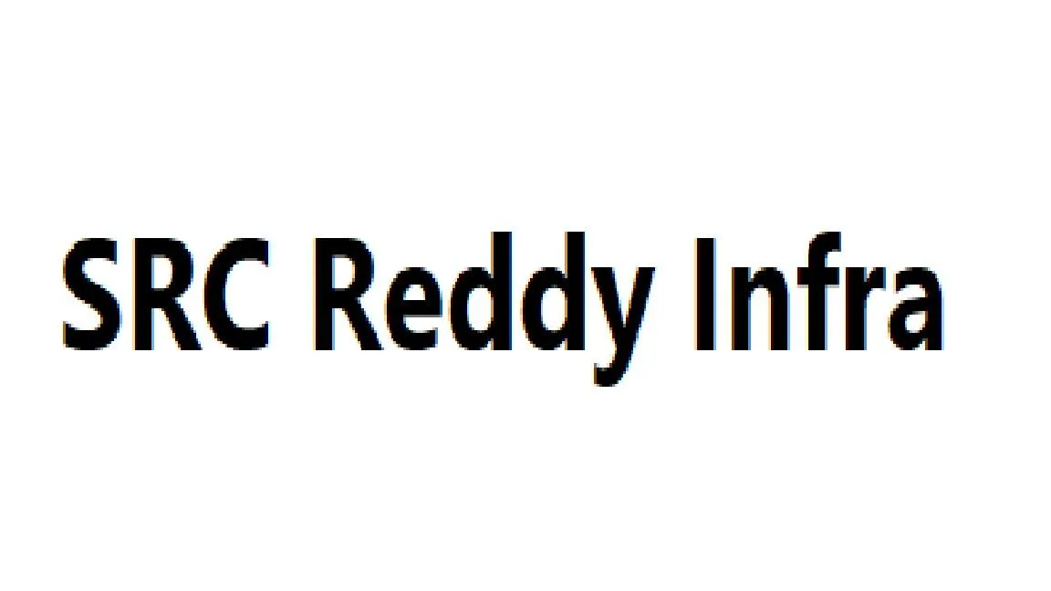 SRC Reddy Infra logo