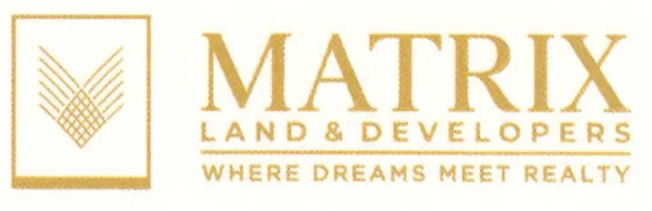 Matrix Land and Developers logo