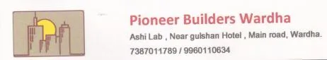 Pioneer Builders logo