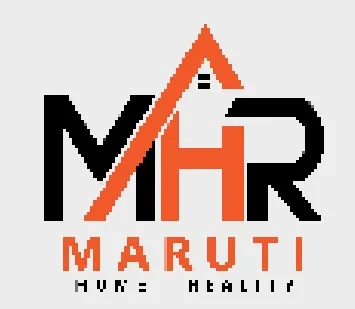 MARUTI HOME REALITY logo