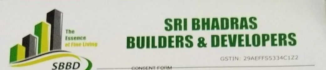 Shri Bhadras Builders and Developers logo