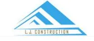 L J Construction logo