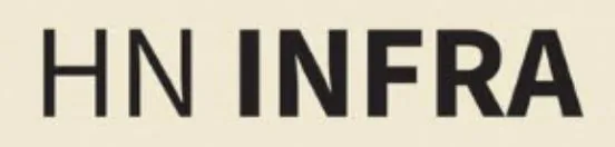 H N Infra logo
