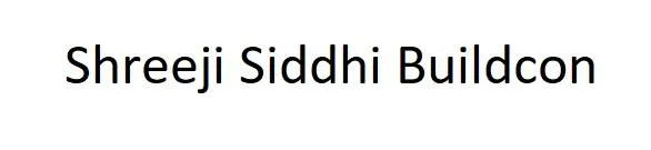 Shreeji Siddhi Buildcon logo