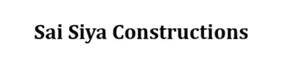 Sai Siya Constructions logo