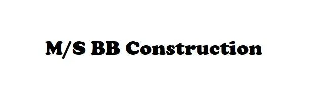 M/S BB Construction logo