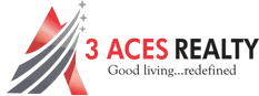 3 Aces Realty logo