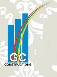 GC Construction logo