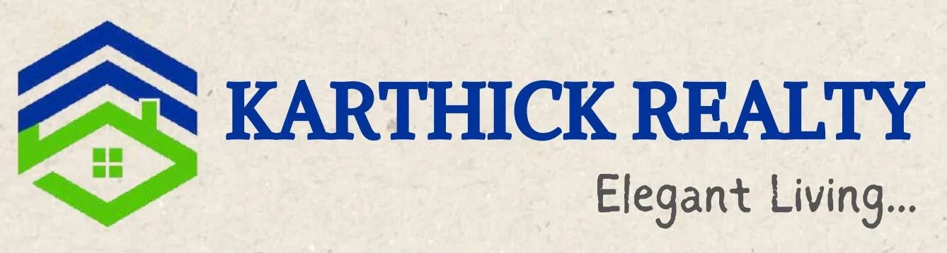 Karthick Realty logo