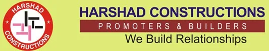 Harshad Constructions logo