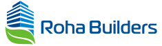 Roha Builders logo