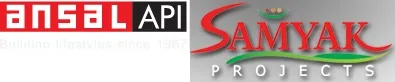 Ansal API and Samyak Projects logo