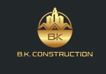 BK Constructions Jabalpur logo