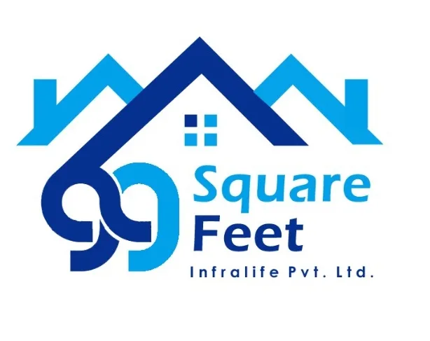 99 Square Feet Infralife logo