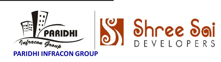 Shree Sai Developers and Paridhi Infracon Group logo