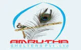 Amrutha Shelters logo