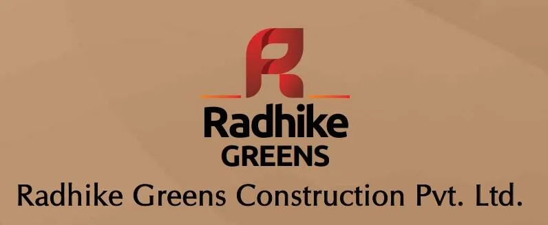 Radhike Greens Construction logo