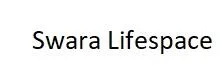 Swara Lifespace logo