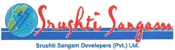 Srushti Sangam Developers Raigad logo