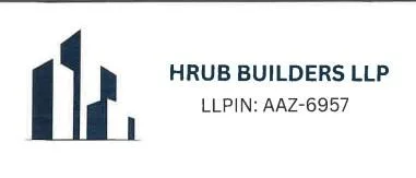 HRUB Builders LLP logo