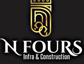 N Fours Infra and Construction logo