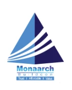 Monaarch Buildcon logo