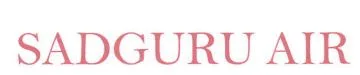 Sadguru AIR logo