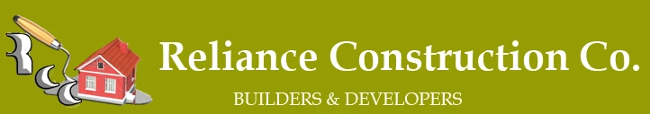 Reliance Construction Co logo