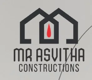 MR ASVITHA CONSTRUCTIONS logo