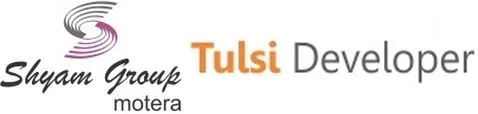 Shyam Group and Tulsi Developer logo